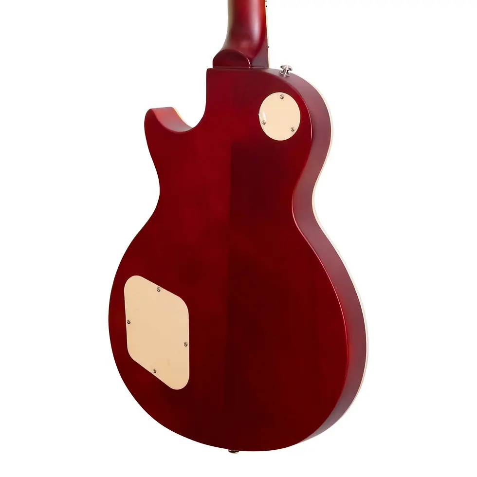 Thumbnail: J&D LUTHIERS LP-STYLE ELECTRIC GUITAR GOLD TOP