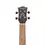 Thumbnail: TIKI 22 SERIES SOLID SPRUCE TOP ELEC BARITONE UKULELE WITH CUTAWAY & HARD CASE