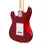 Thumbnail: CASINO ST-STYLE SHORT SALE ELECTRIC GUITAR & 10 WATT AMP PACK CANDY APPLE RED