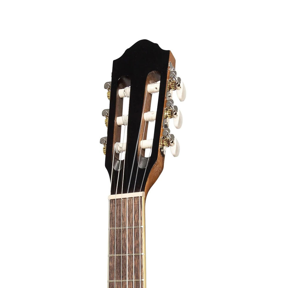 Thumbnail: MARTINEZ SLIM JIM 3/4 STUDENT CLASSICAL GUITAR PACK W/BUILT IN TUNER
