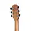 Thumbnail: MARTINEZ NATURAL SERIES SOLID MAHOGANY TOP ACOUST-ELEC SML BODY GUITAR OPEN PORE