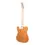 Thumbnail: J&D LUTHIERS THINLINE TE-STYLE ELECTRIC GUITAR NATURAL GLOSS