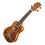 Thumbnail: TIKI 3 SERIES KOA SOPRANO UKULELE WITH GIG BAG NATURAL SATIN