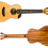 Thumbnail: FLIGHT VICTORIA CONCERT EQ-A UKULELE