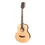 Thumbnail: TIMBERIDGE 1 SERIES SOLID SPRUCE TOP ACOUST-ELEC TS-MINI GUITAR NATURAL SATIN