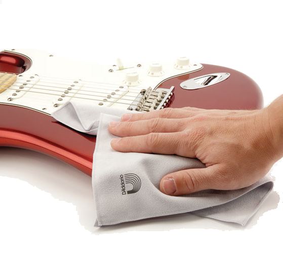 Thumbnail: PLANET WAVES MICRO-FIBER POLISH CLOTH