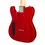 Thumbnail: J&D LUTHIERS FLAME MAPLE THINLINE TE-STYLE ELECTRIC GUITAR CHERRY SUNBURST