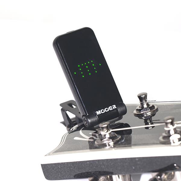 Thumbnail: MOOER CT-01 CLIP-ON CHROMATIC GUITAR TUNER