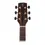 Thumbnail: TIMBERIDGE '4 SERIES' CEDAR SOLID TOP ACOUSTIC-ELEC DREADNOUGHT CUTAWAY GUITAR