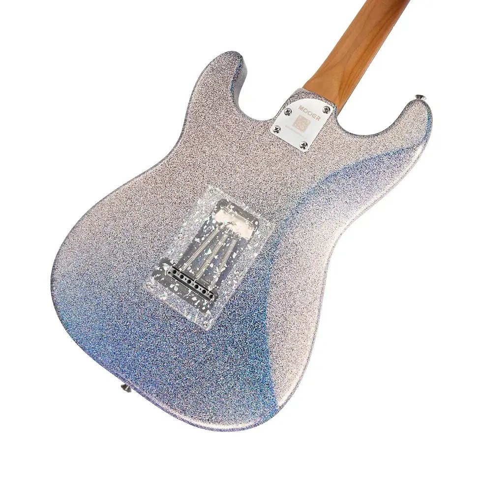 Thumbnail: MOOER MSC50 ELECTRIC GUITAR (MAGIC CRYSTAL)
