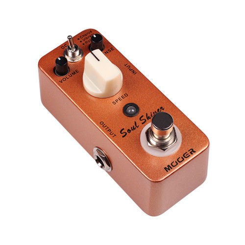 Thumbnail: MOOER SOUL SHIVER MULTI MODULATION