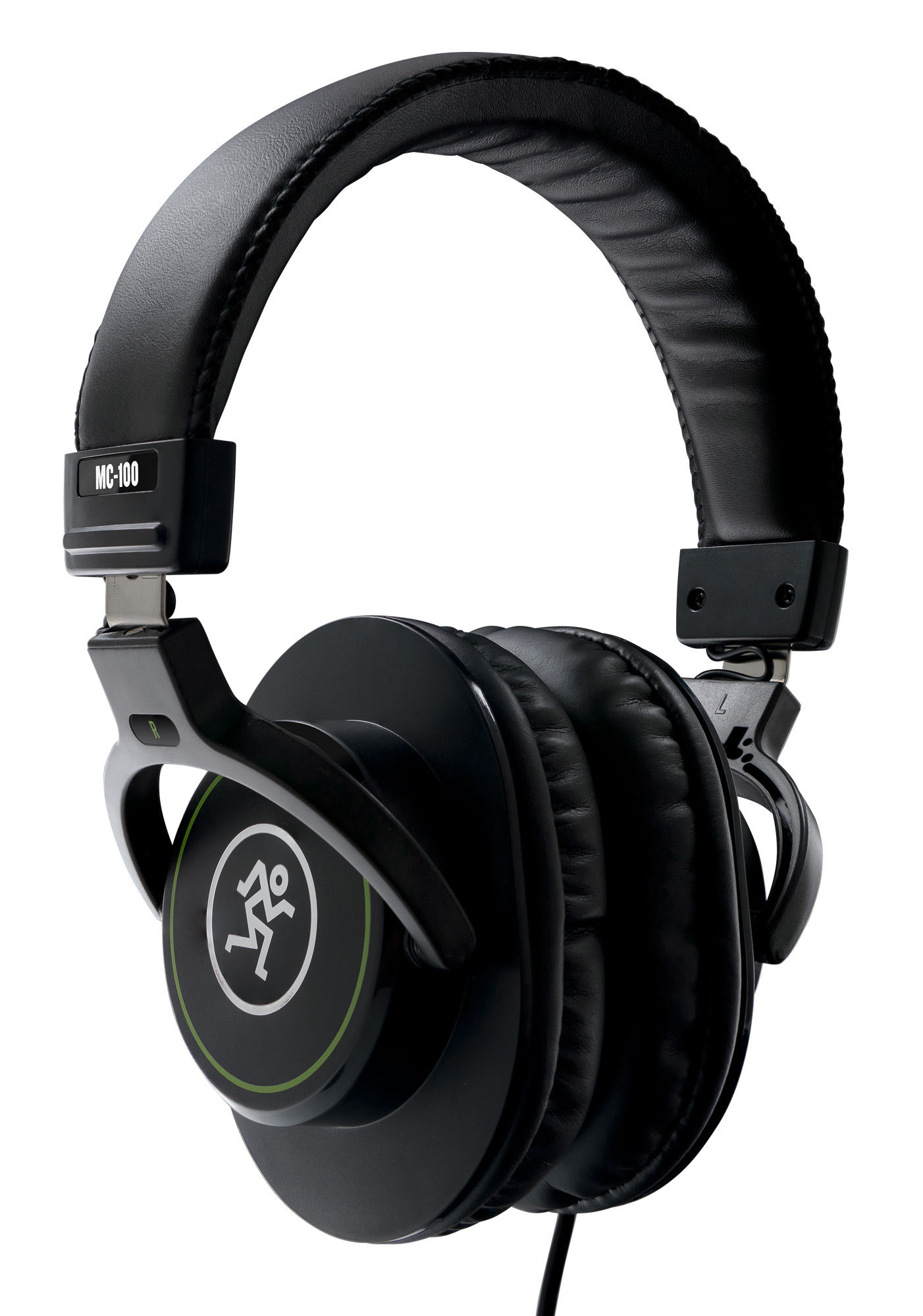 MACKIE MC-100 PRO CLOSED BACK HEADPHONES