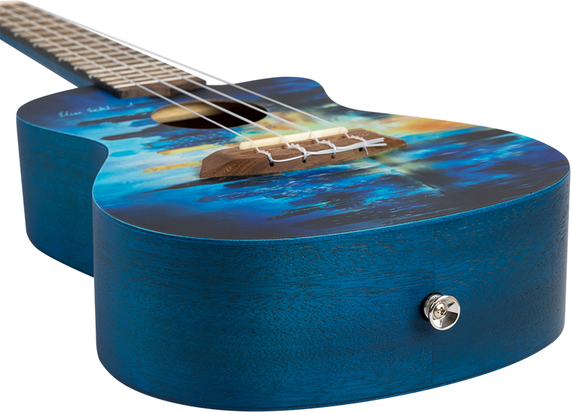 Thumbnail: FLIGHT AUC CITY ELISE ECKLUND SIGNATURE CONCERT UKULELE