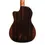Thumbnail: TIKI 22 SERIES SOLID SPRUCE TOP ELEC BARITONE UKULELE WITH CUTAWAY & HARD CASE
