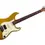 Thumbnail: Mooer GTRS S800 Intelligent Guitar (Gold) GTRS-S800-GLD