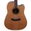 Thumbnail: TIMBERIDGE '4 SERIES' CEDAR SOLID TOP ACOUSTIC-ELEC DREADNOUGHT CUTAWAY GUITAR