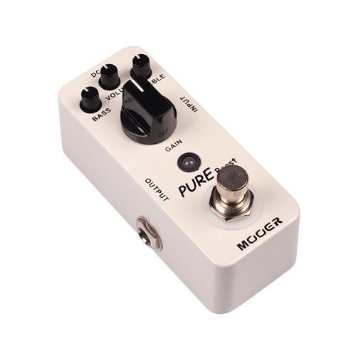 Thumbnail: MOOER PURE BOOST PEDAL