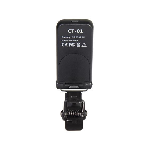 Thumbnail: MOOER CT-01 CLIP-ON CHROMATIC GUITAR TUNER