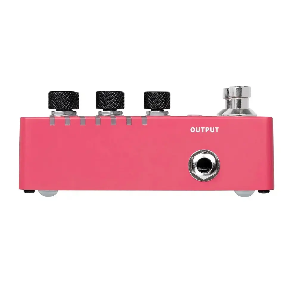Thumbnail: MOOER X2 TENDER OCTAVER PEDAL