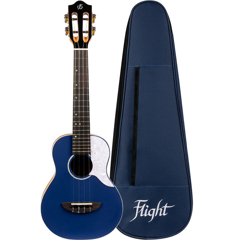 FLIGHT IRIS CONCERT UKULELE DARK BLUE
