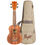 Thumbnail: FLIGHT NUS350DC DREAMCATCHER SOPRANO UKULELE WITH BAG