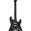 Thumbnail: MOOER MSC10 ST-STYLE ELECTRIC GUITAR BLACK WITH TORTOISE SHELL PICKGUARD