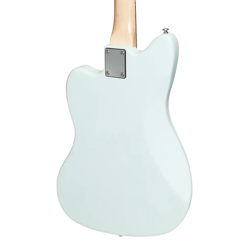Thumbnail: J&D LUTHIERS 4-STRING JM-STYLE ELECTRIC BASS GUITAR LIGHT BLUE