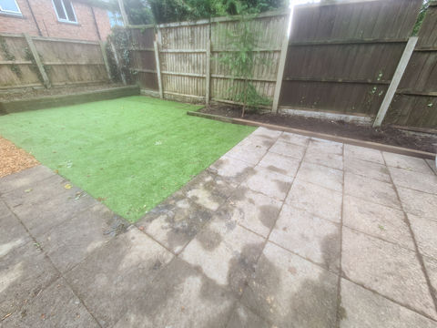 Outdoor Spaces
