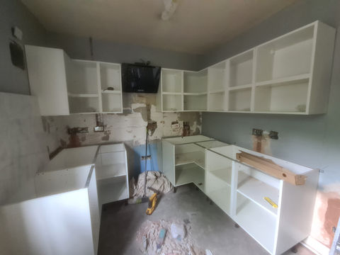 Kitchen Installation