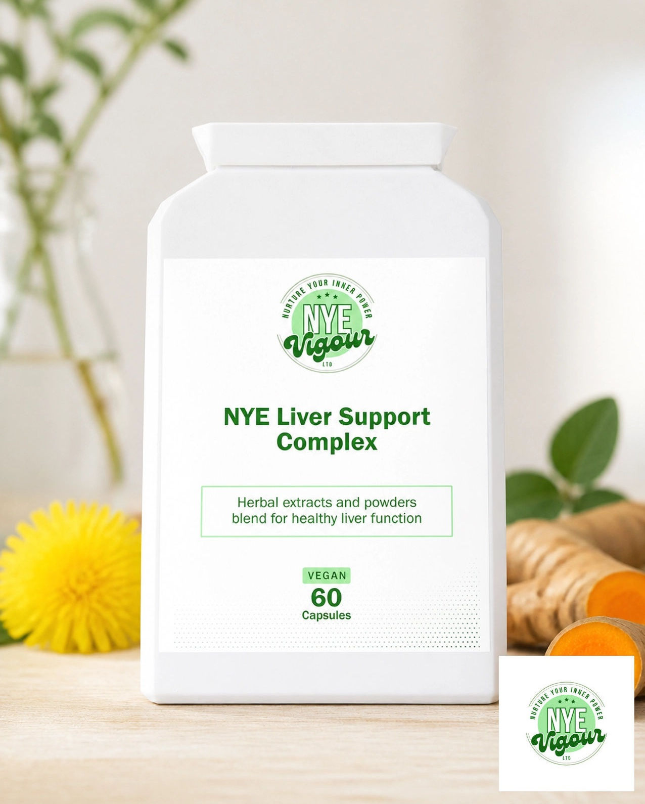 NYE Liver Support Complex