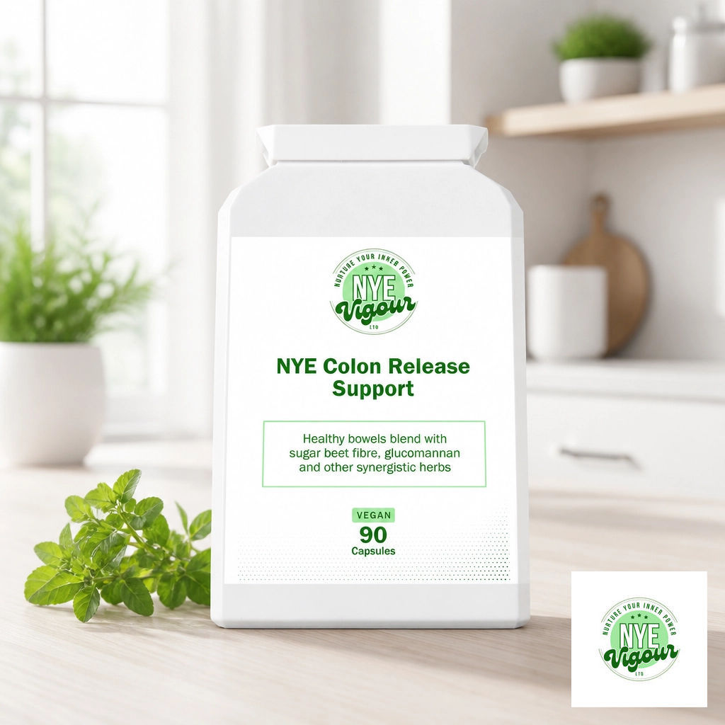 NYE Colon Release Support