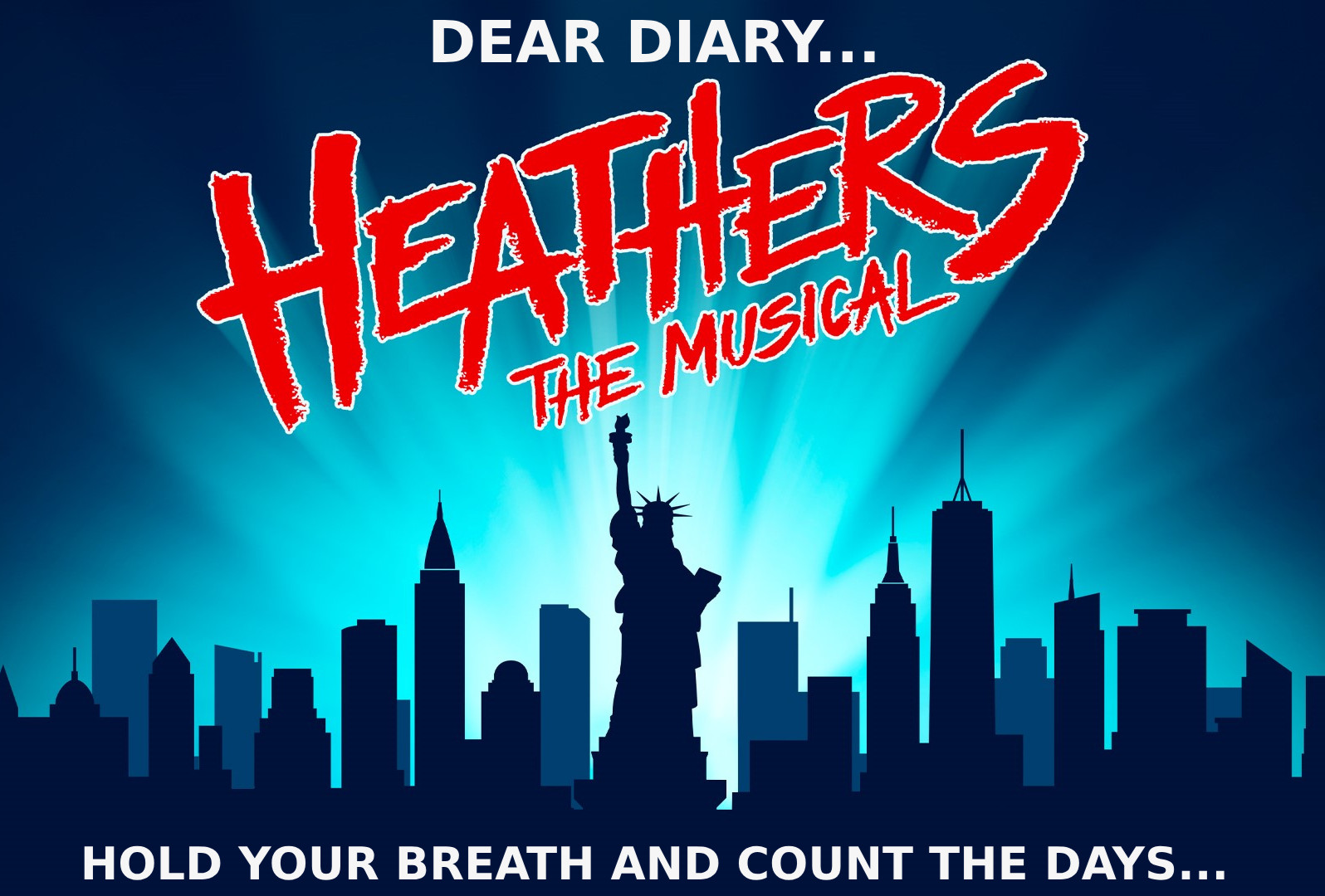 Heathers the Musical NYC 2025