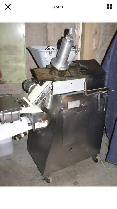 Thumbnail: SCALE O MATIC DOUGH DIVIDER
