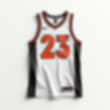 Youth Basketball Jersey