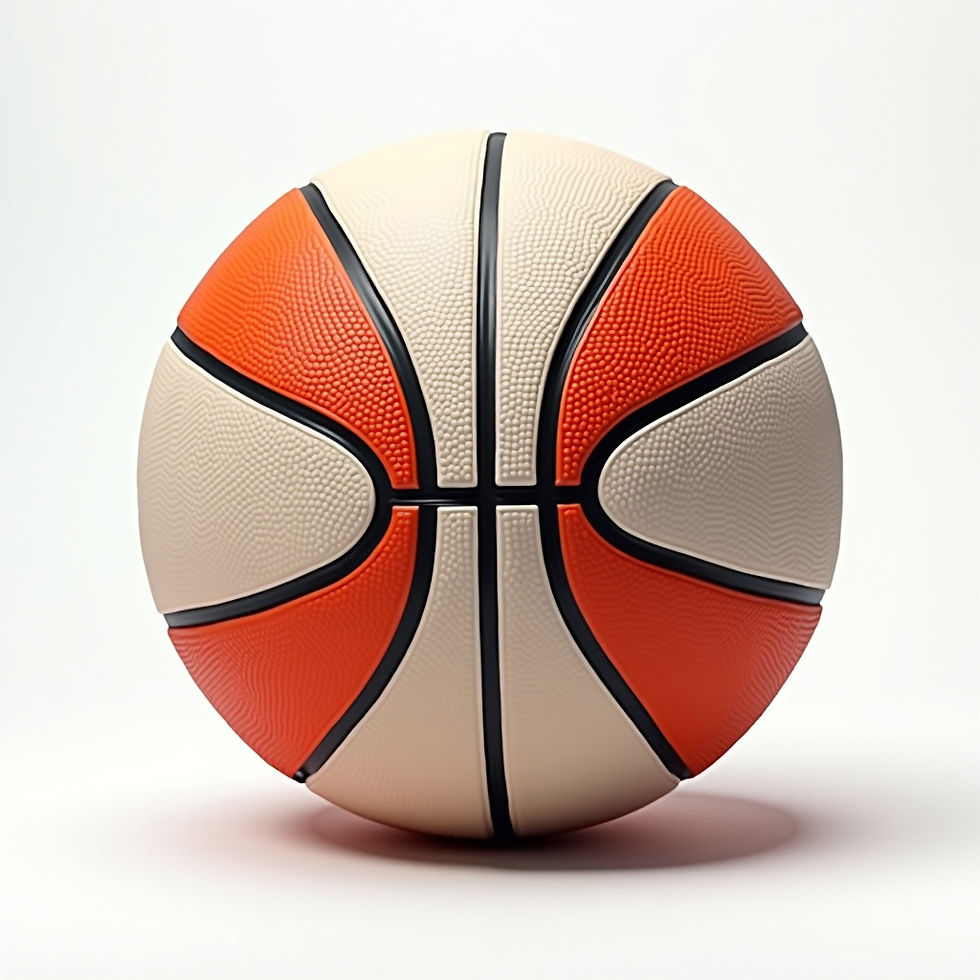 Indoor Court Basketball