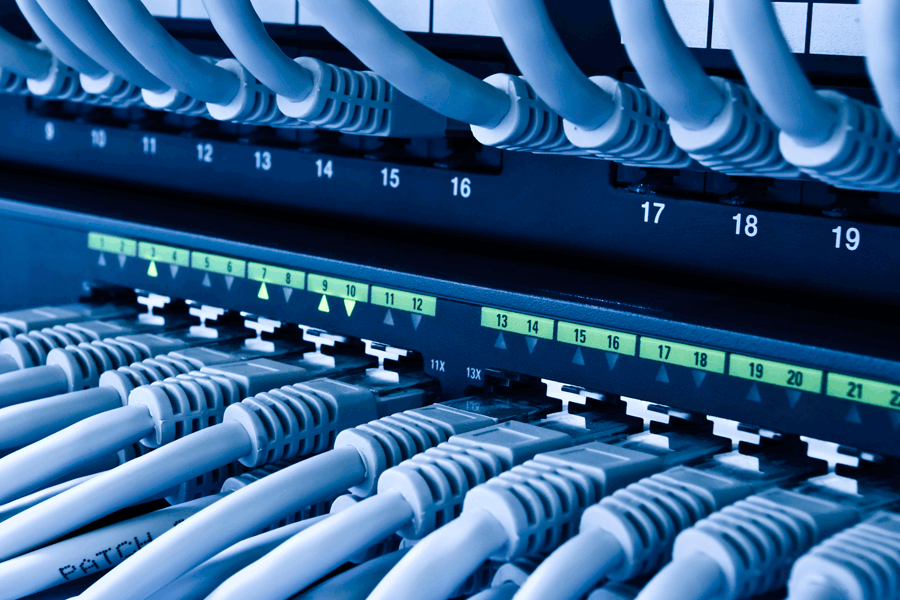 Networking Managed IT services