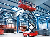 Makaslı Tip Platform