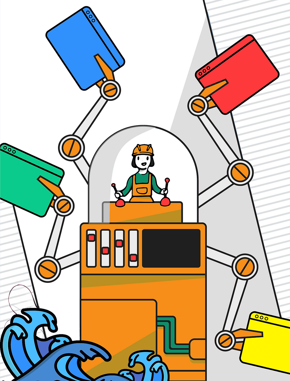 Website and Software Development