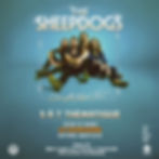 5 À 7 THÉMATIQUE - THE SHEEPDOGS