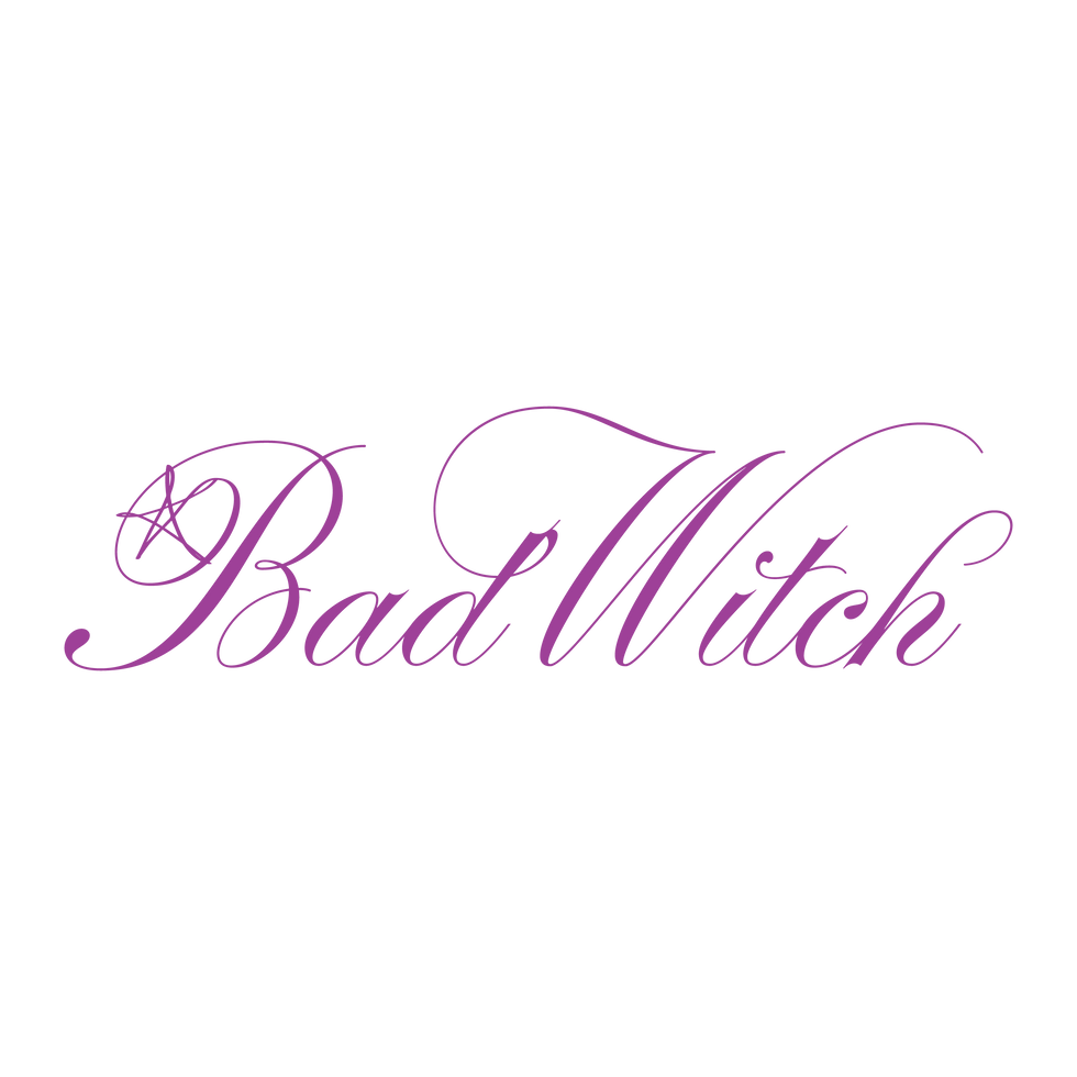 Bad Witch Logos-01