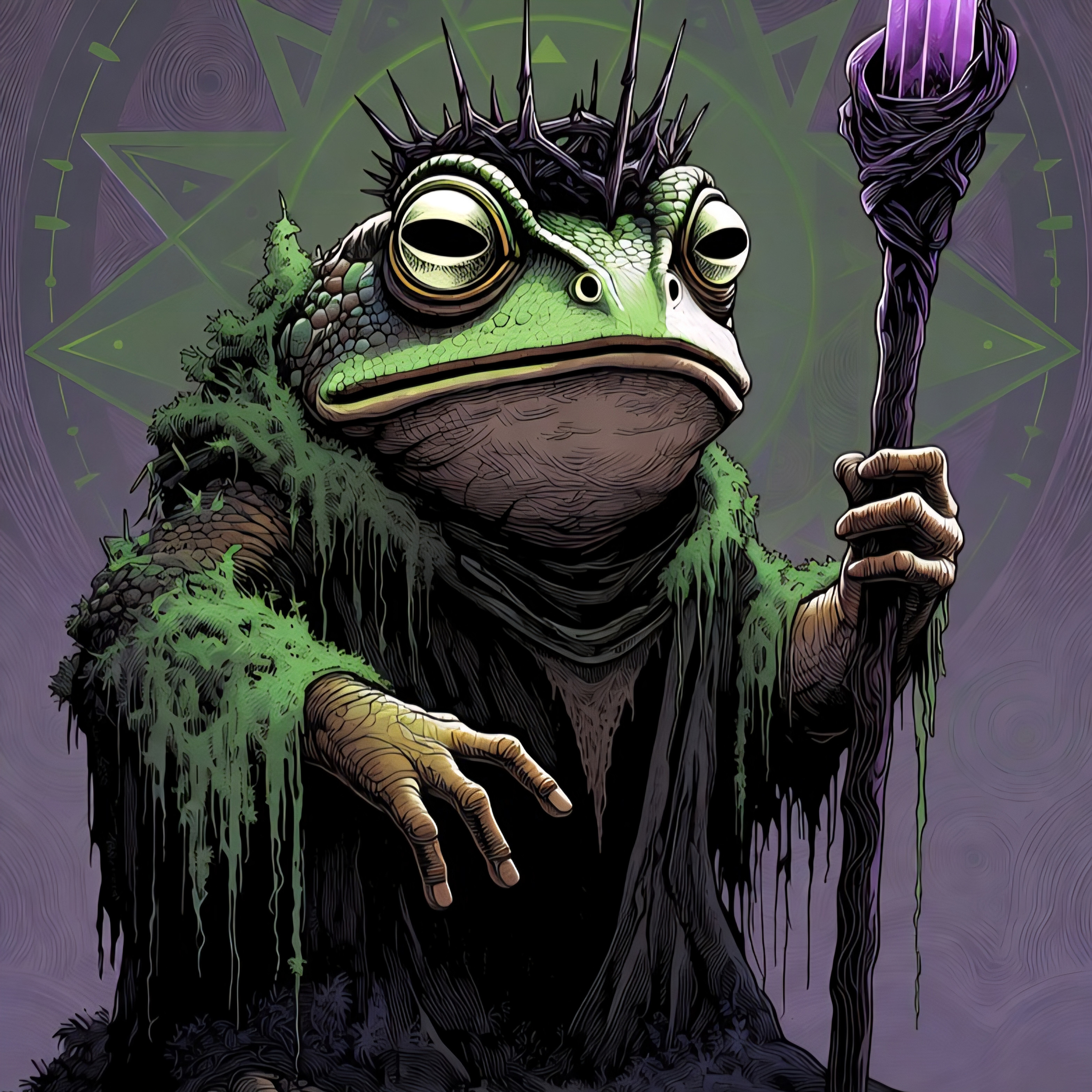 Frog Starter