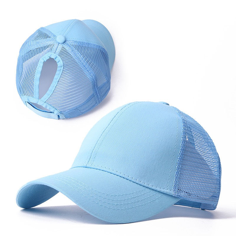Miniature : Casquette Ponytail (Queue-de-cheval ) (lot de 8 pièces )