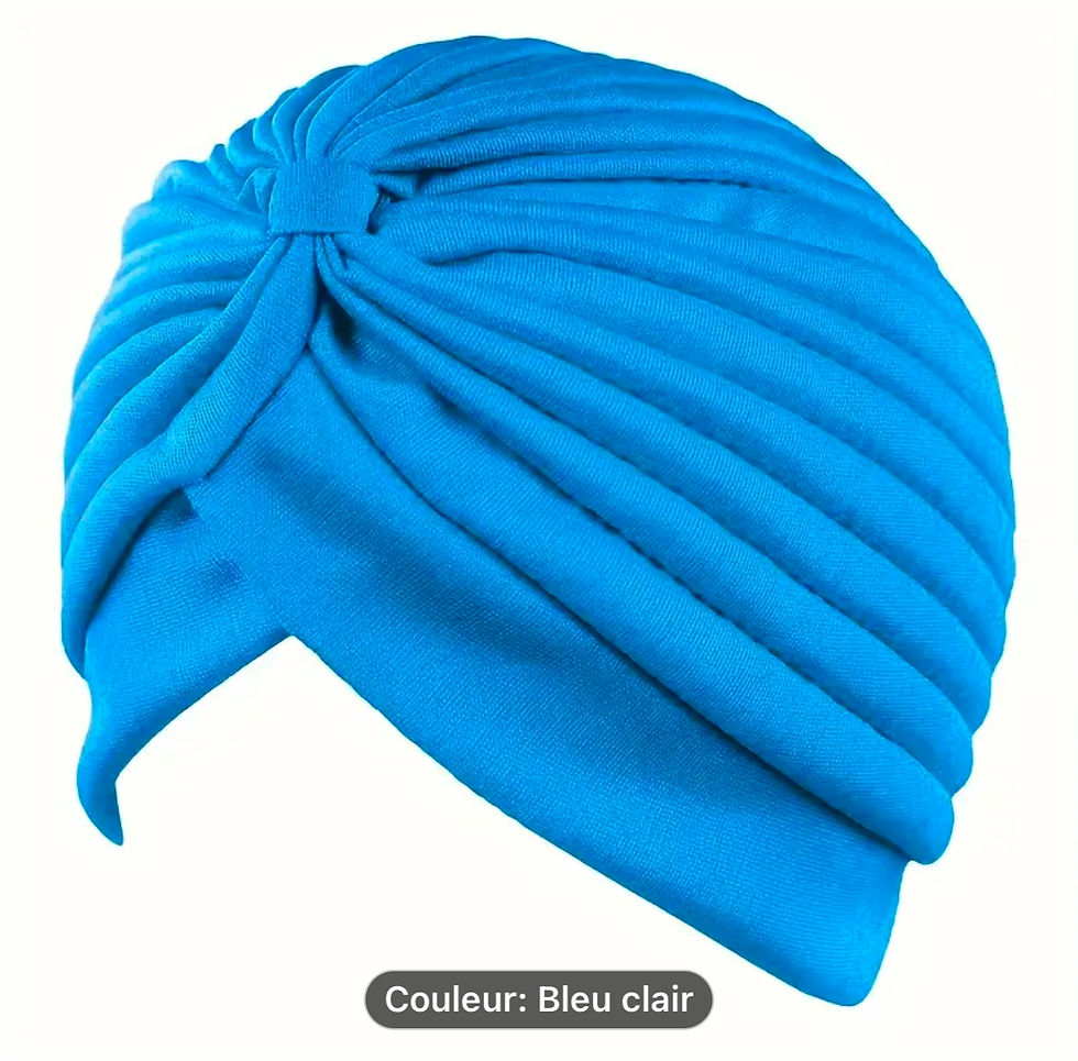 Miniature : BONNET CROISÉ BAMBOU 