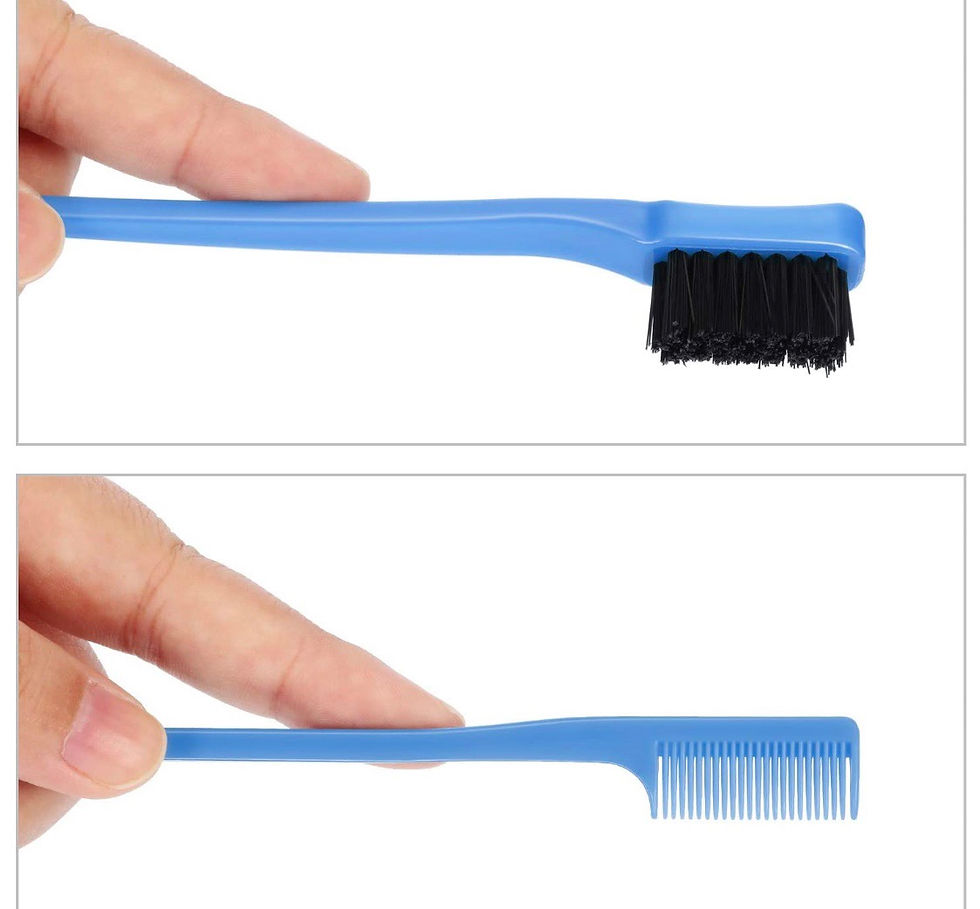 Miniature : Brosse pour Baby Hair