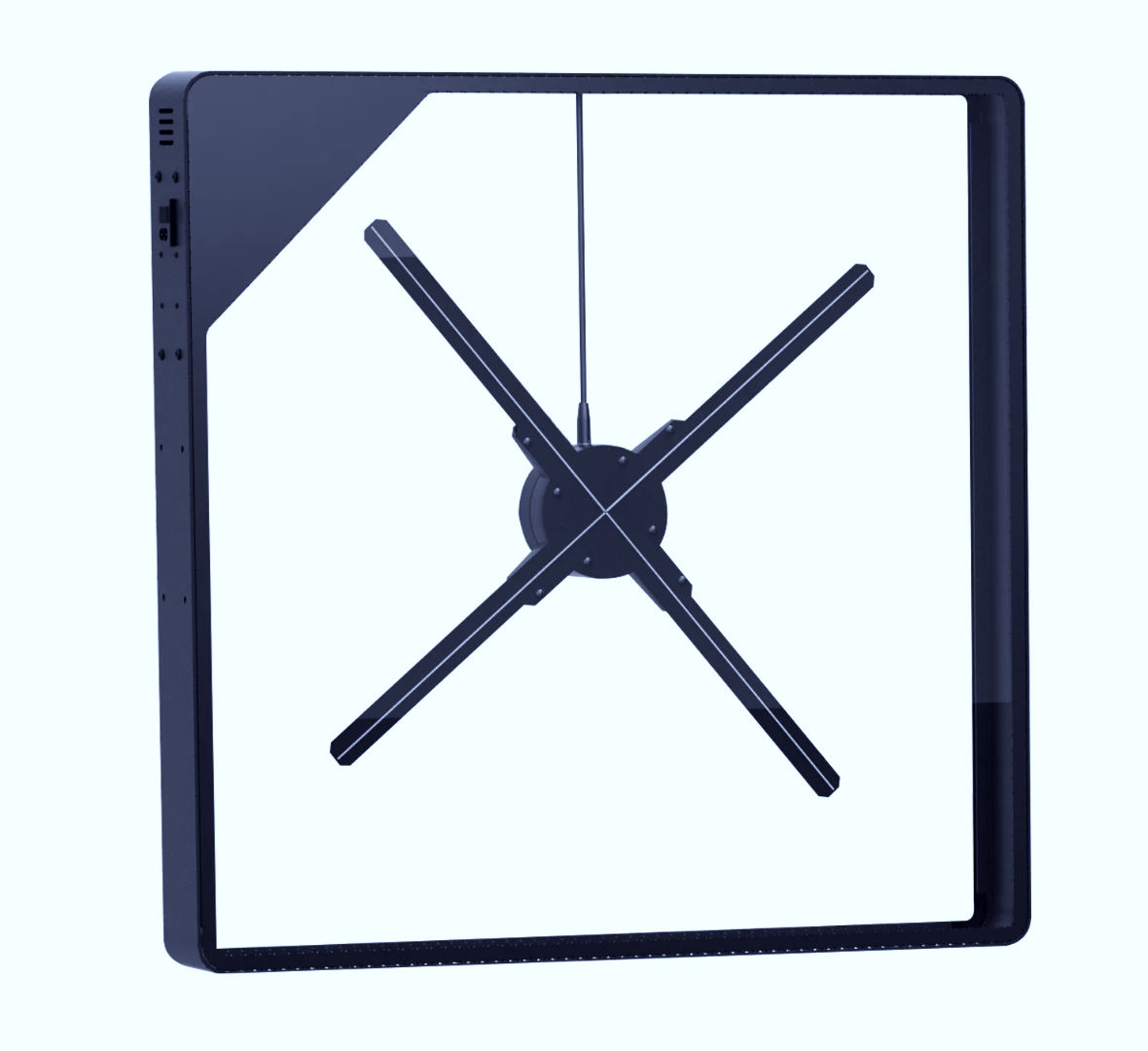 Square protective cover