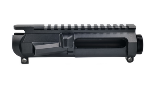 BRAND-X Octagonal AR15 Upper Receiver | STUBBORN MULE MAIN