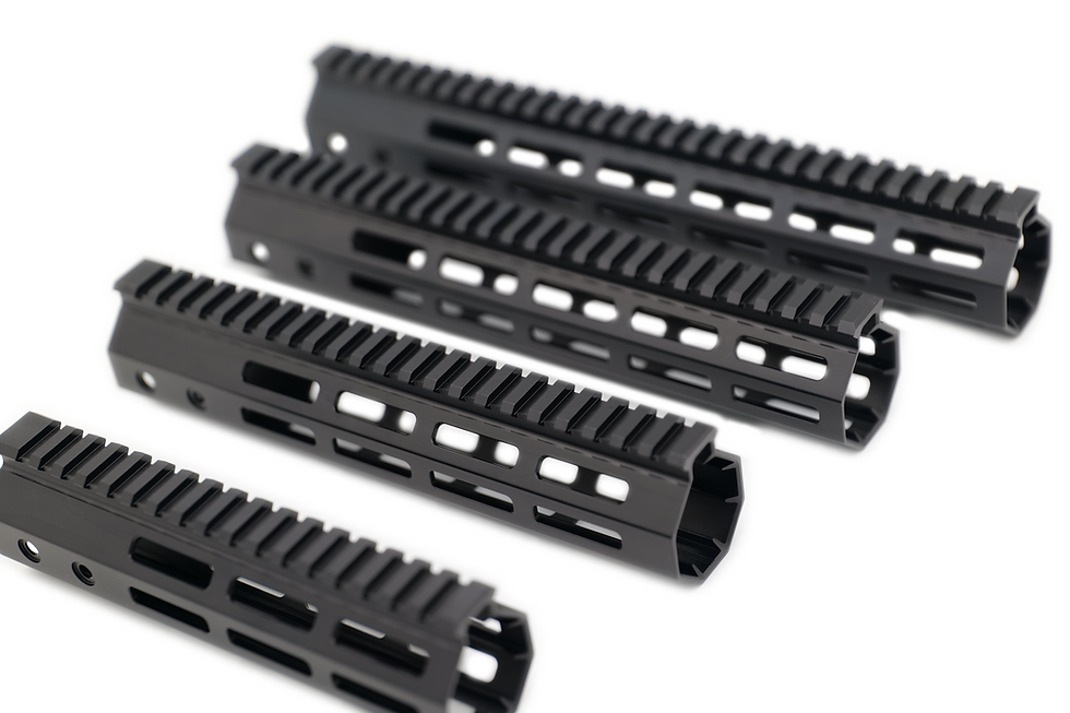 Thumbnail: BRAND-X Octagonal Handguard Kit