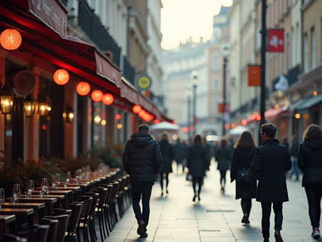Boost Your London Restaurant’s Visibility with SEO