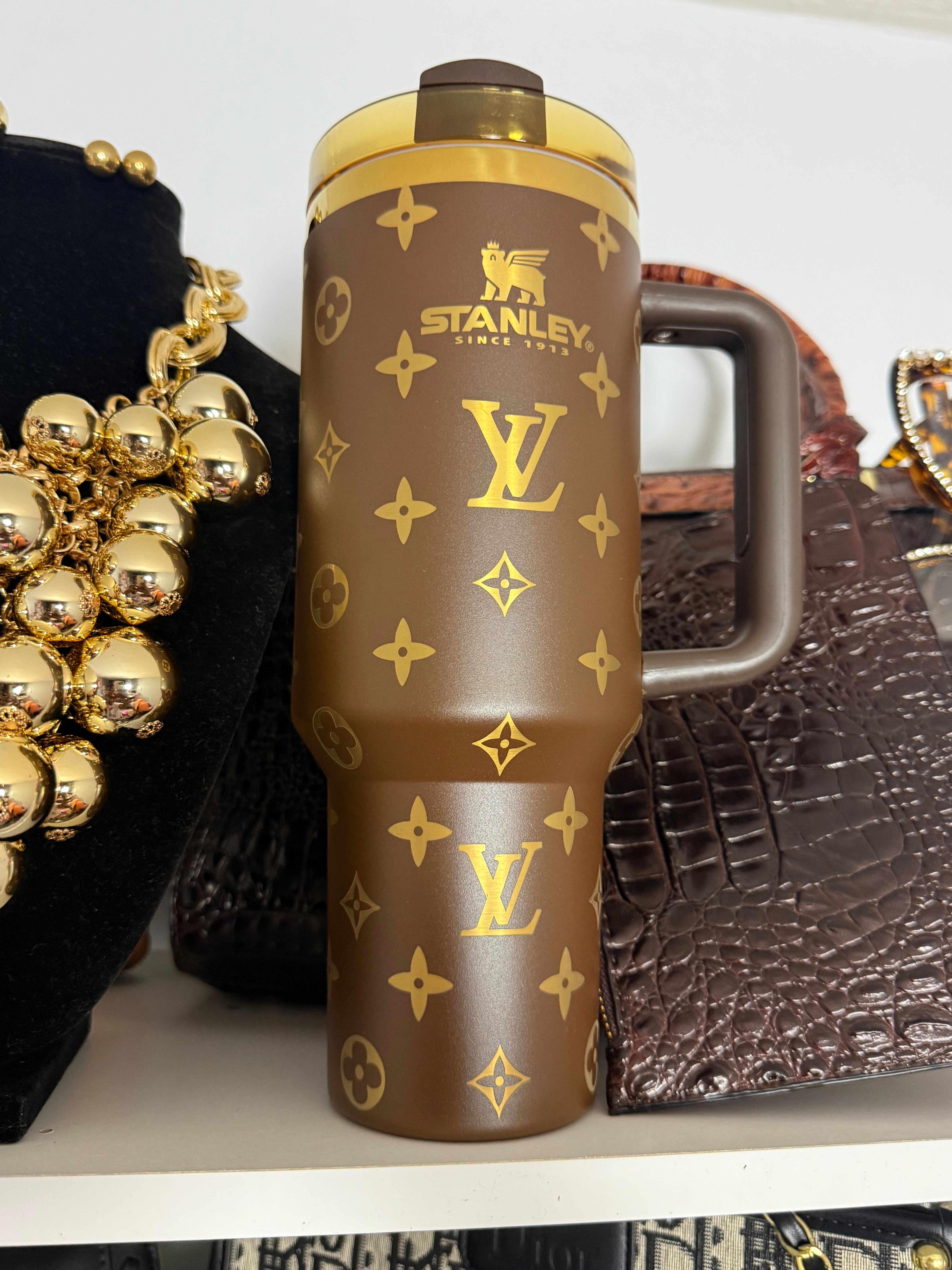 Brown Stanley 