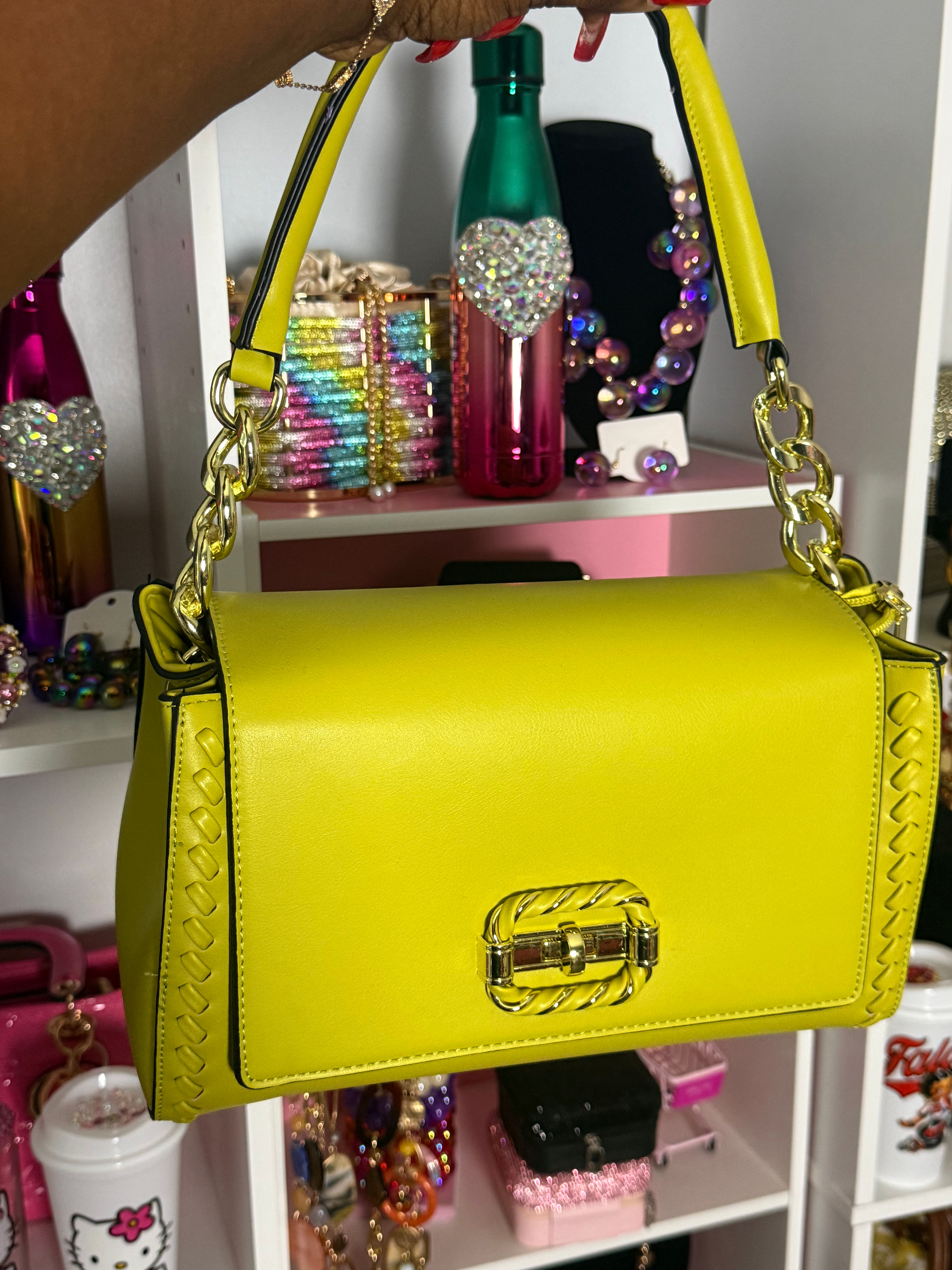 Lime Chic